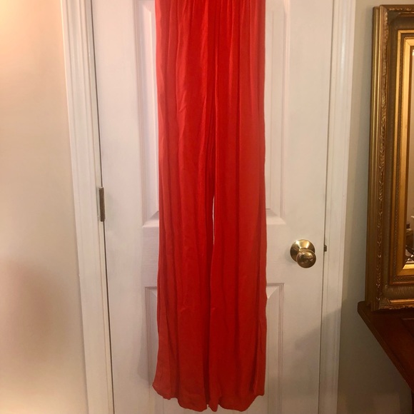 Jolt Strapless Jumpsuit Size Small - Picture 7 of 11